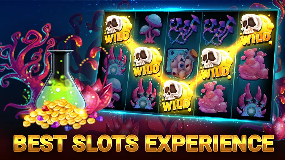 Chiến thắng trò chơi casino vt999