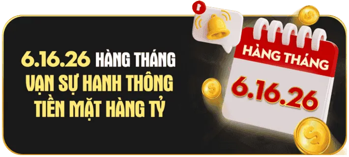 Hoàn Trả Hàng Ngày VT999
